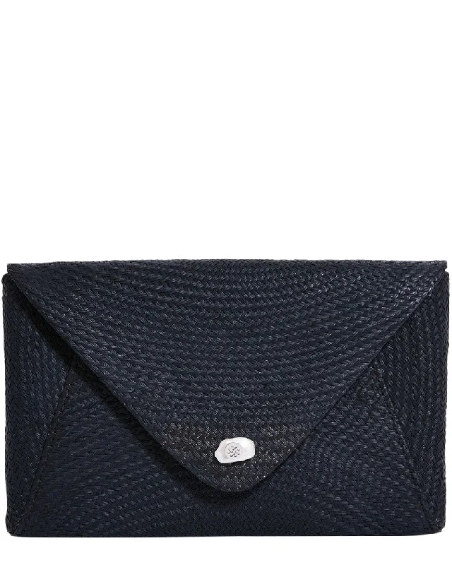 Pamela Munson Envelope Clutch