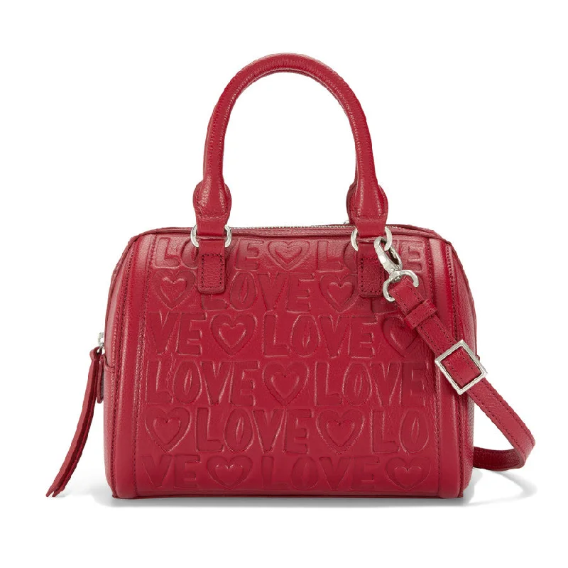 Deeply In Love Satchel