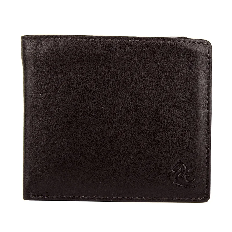 10089 Brown Bifold Wallet