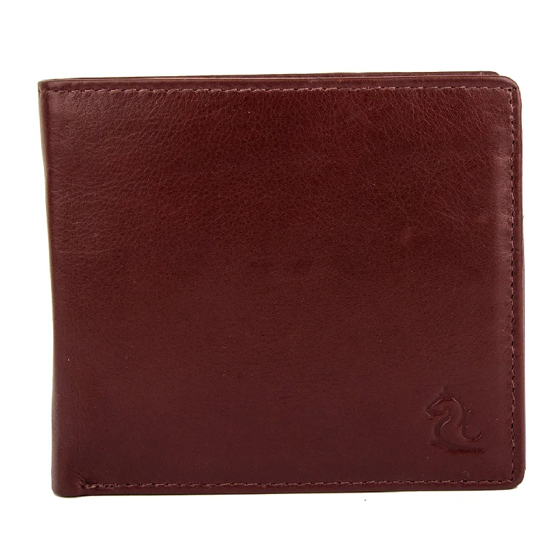 10089 Tan Bifold Wallet