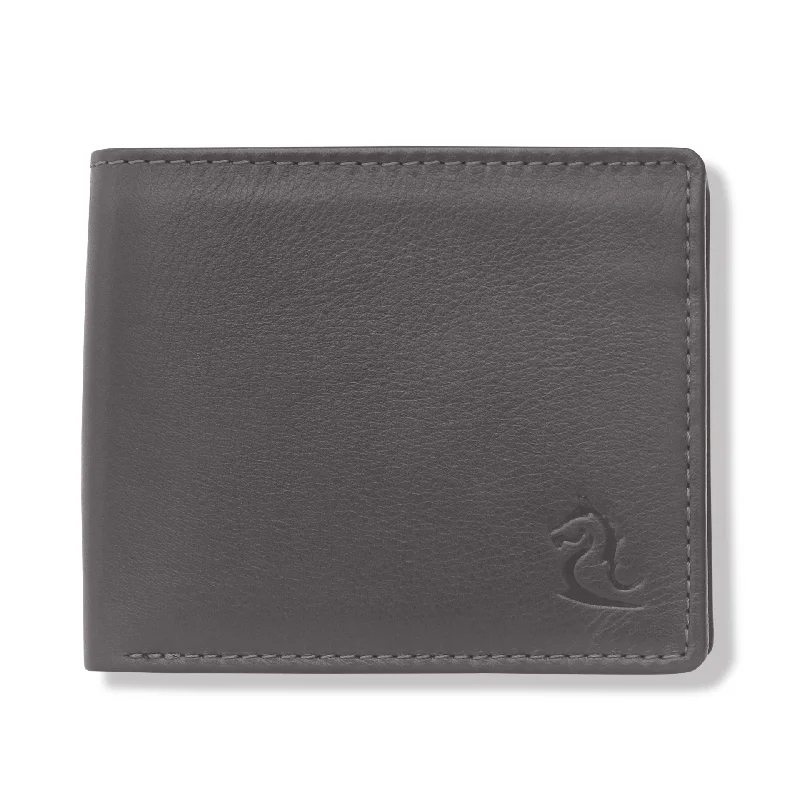 10090 Brown Bifold Wallet