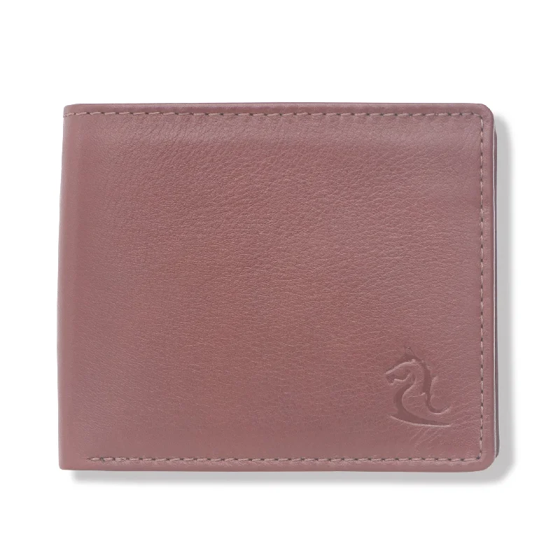 10090 Tan Bifold Wallet