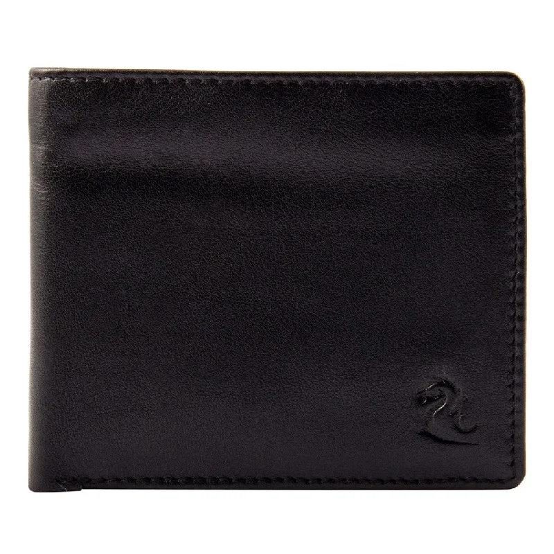 10091 Black Bifold Wallet