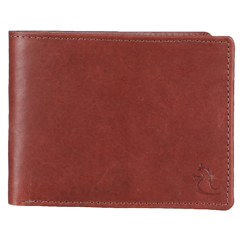 10107 Cherry Bifold Wallet