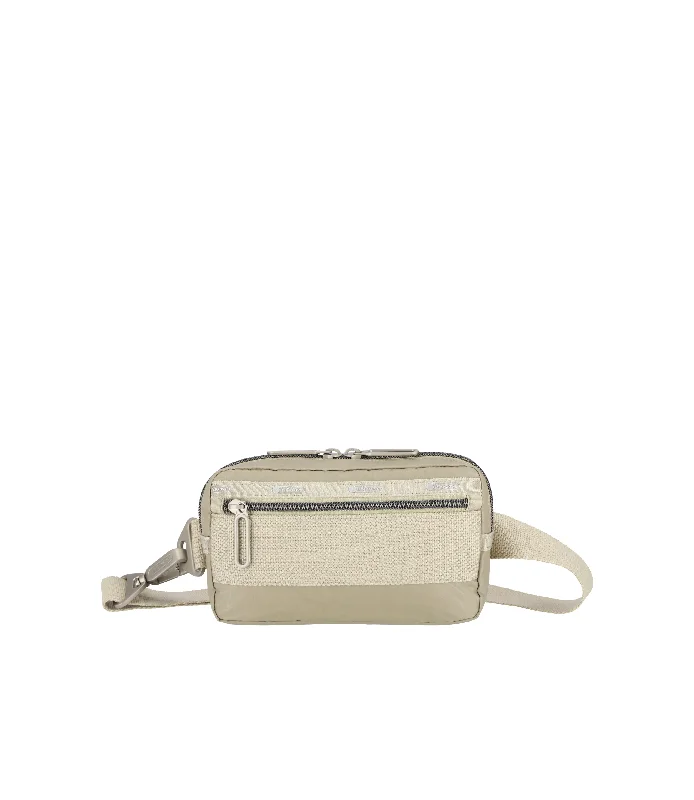 Essential Rectangular Crossbody