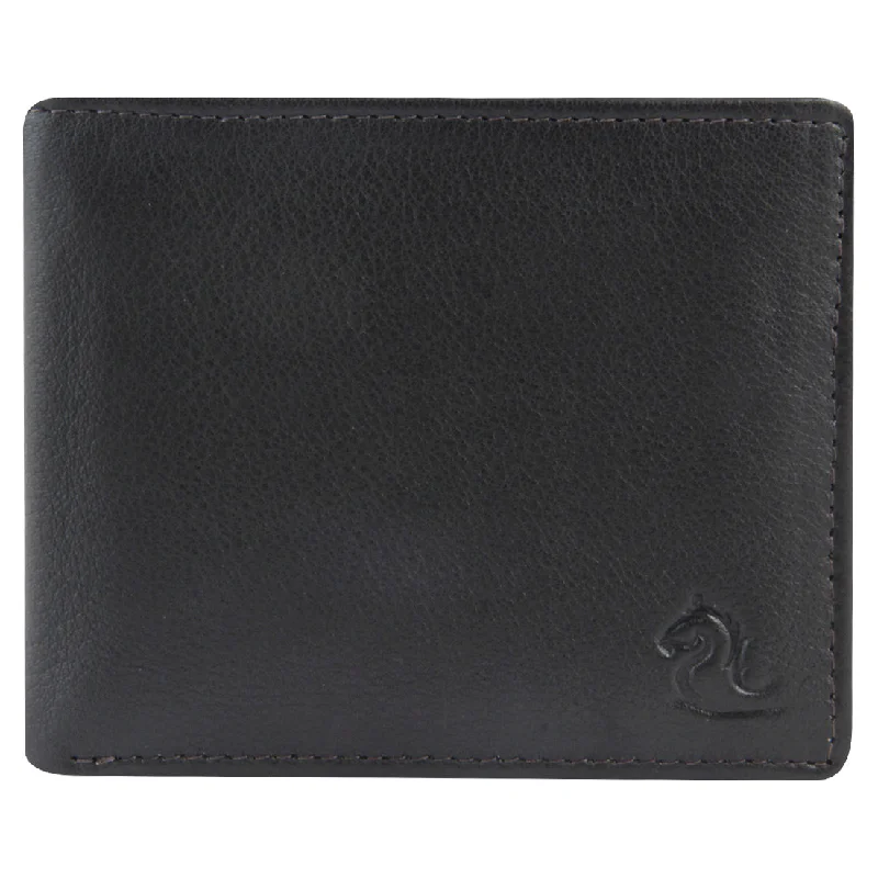 14005 Brown Bifold Wallet