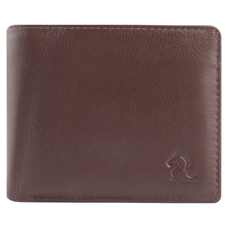 14005 Tan Bifold Wallet