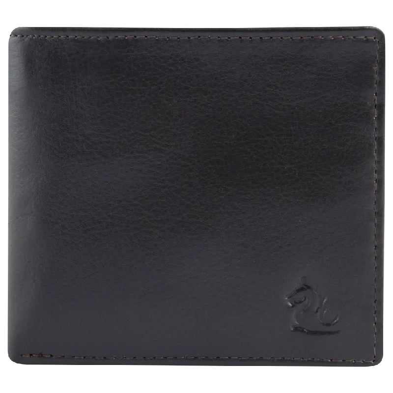 14011 Brown Medium Bifold Wallet