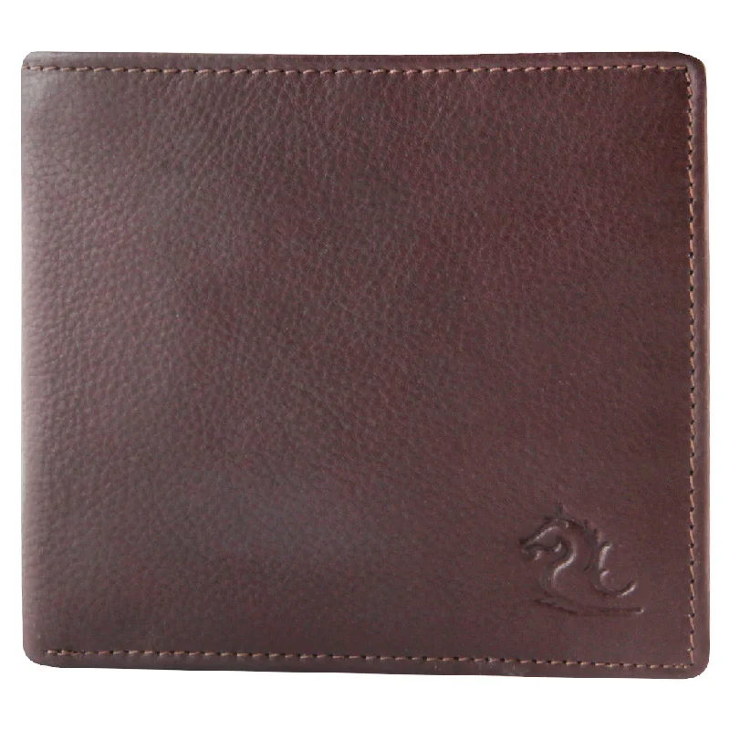 14011 Tan Medium Bifold Wallet