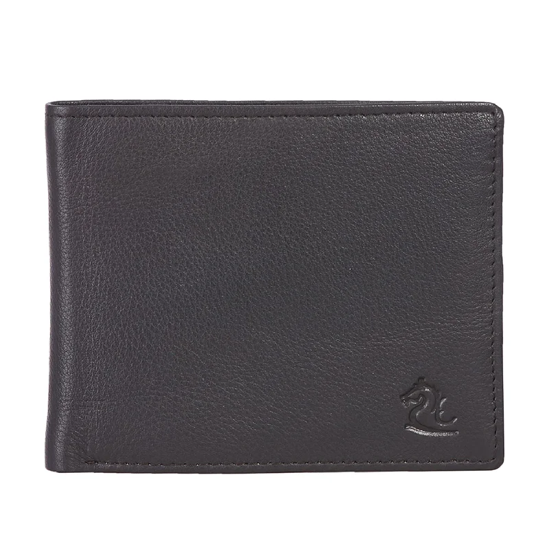 14013 Brown Bifold Wallet