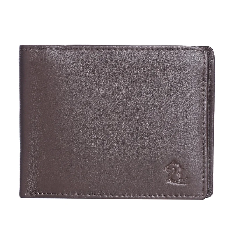 14013 Tan Bifold Wallet