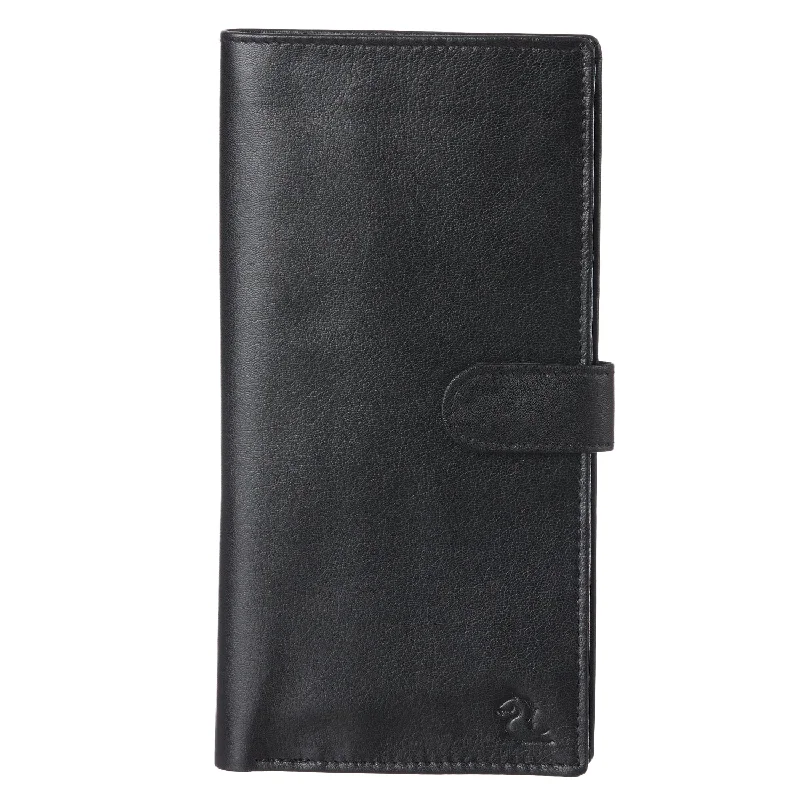 14040 Black Passport Holder