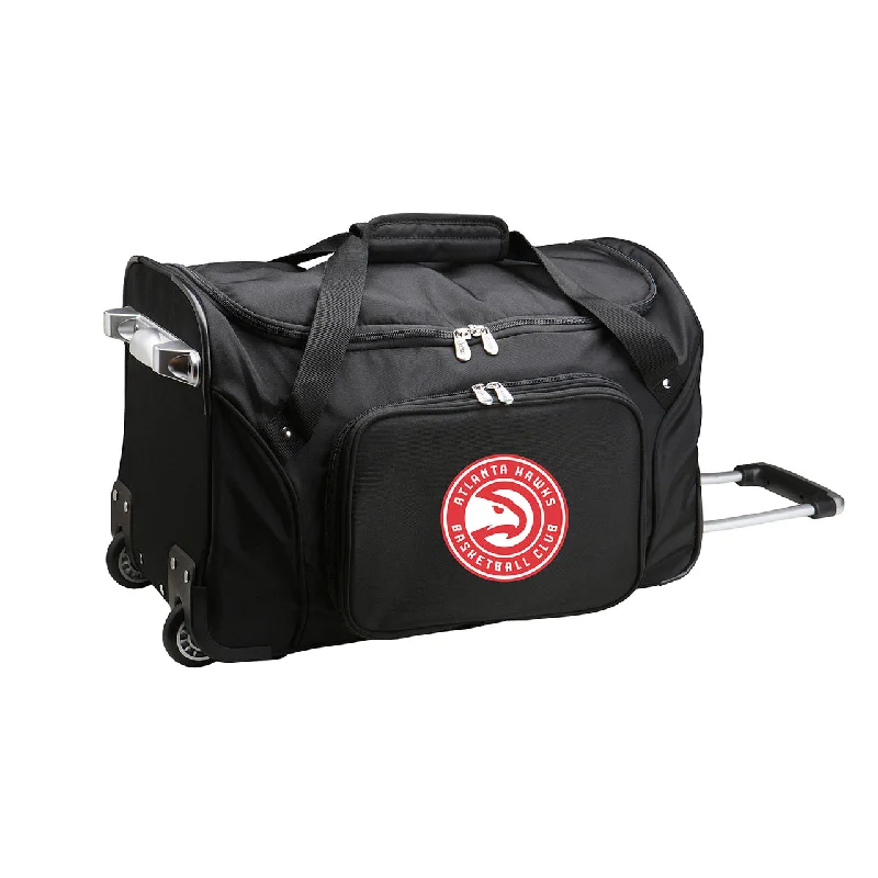 Atlanta Hawks Luggage | Atlanta Hawks Wheeled Carry On Luggage