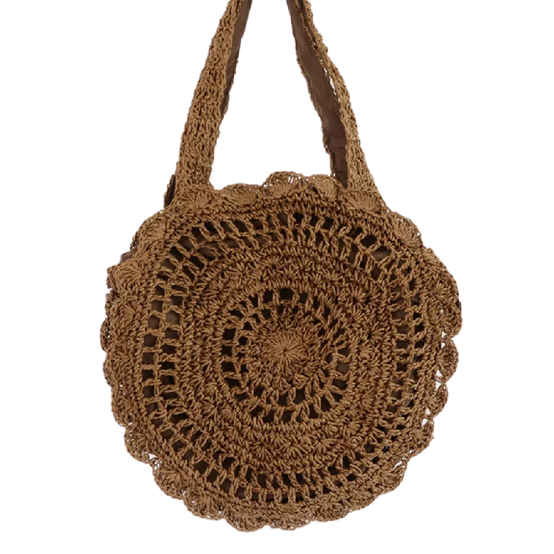 Bohemian Beach Shoulder Bag