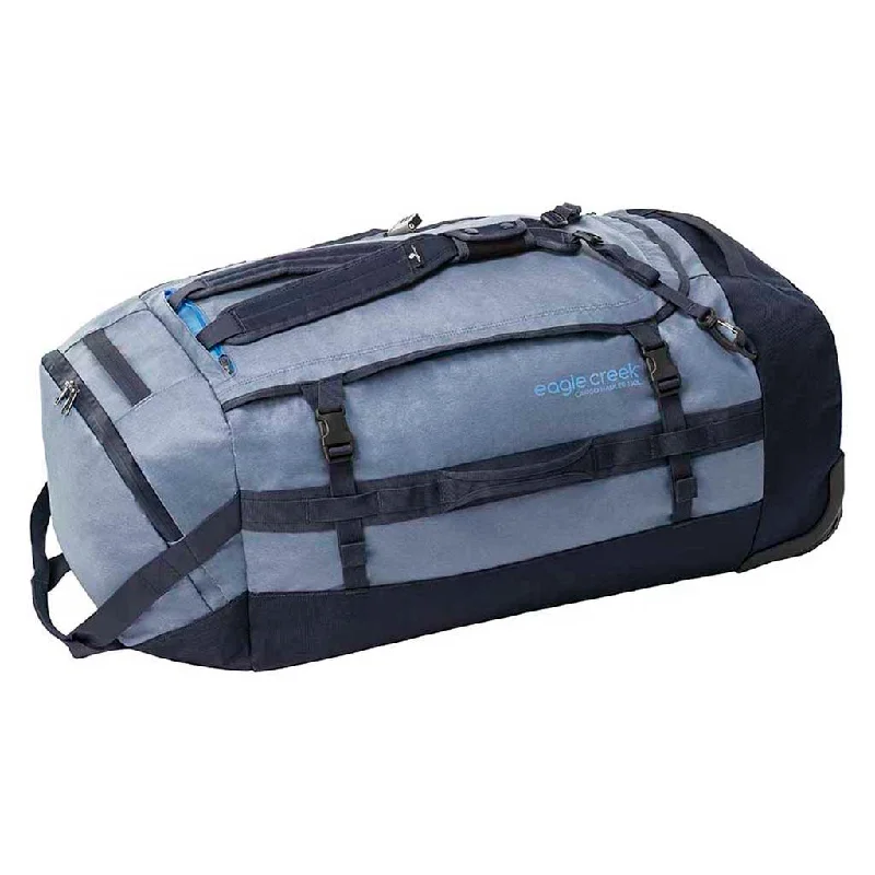 Cargo Hauler Wheeled Duffle 130L