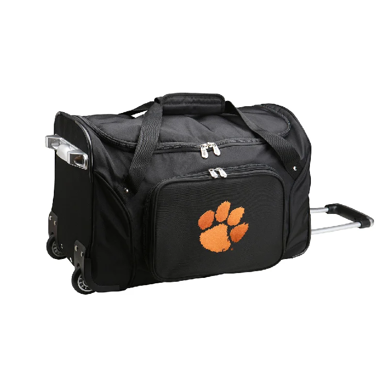 Clemson Luggage | Clemson Wheeled Carry On Luggage