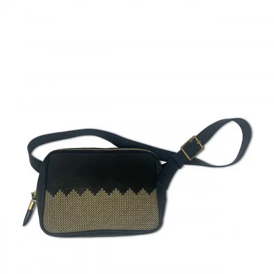 CRISS CROSS GRINGO BELT BAG