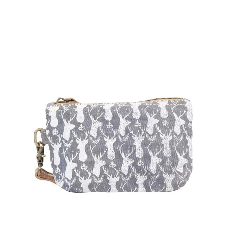 High-End Style Discounts Deer Clutch Wristlet Classic Totes, Exclusive Deals