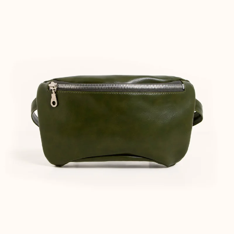 Essential Belt Bag, Olive