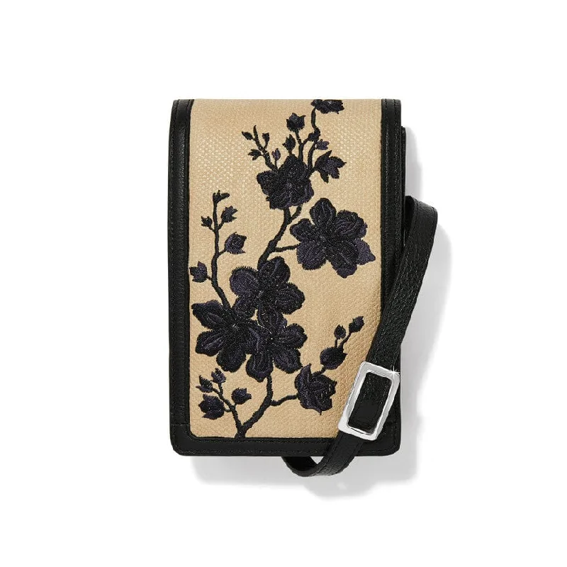 Relaxed Style Deals Kyoto In Bloom Daytime Phone Organizer Best Handbag Sale Of The Season