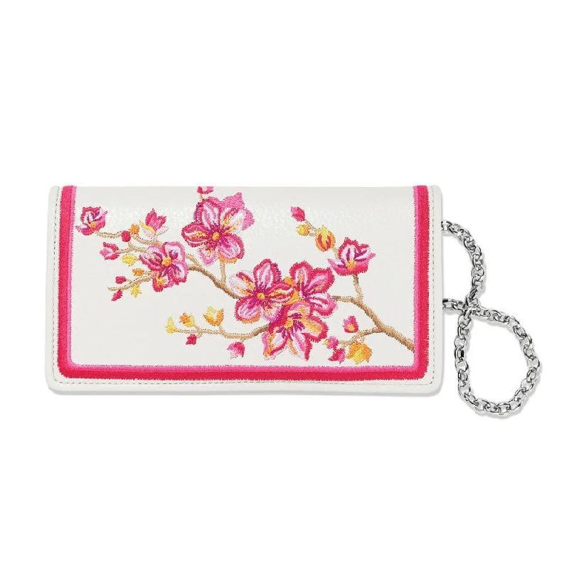 Everyday Elegance Sale Kyoto In Bloom Sakura Rockmore Wallet Premium Bags At Special Prices