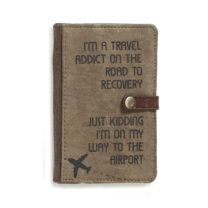 Easy Elegance Sales Travel Addict Passport Wallet Carry Elegance For Less