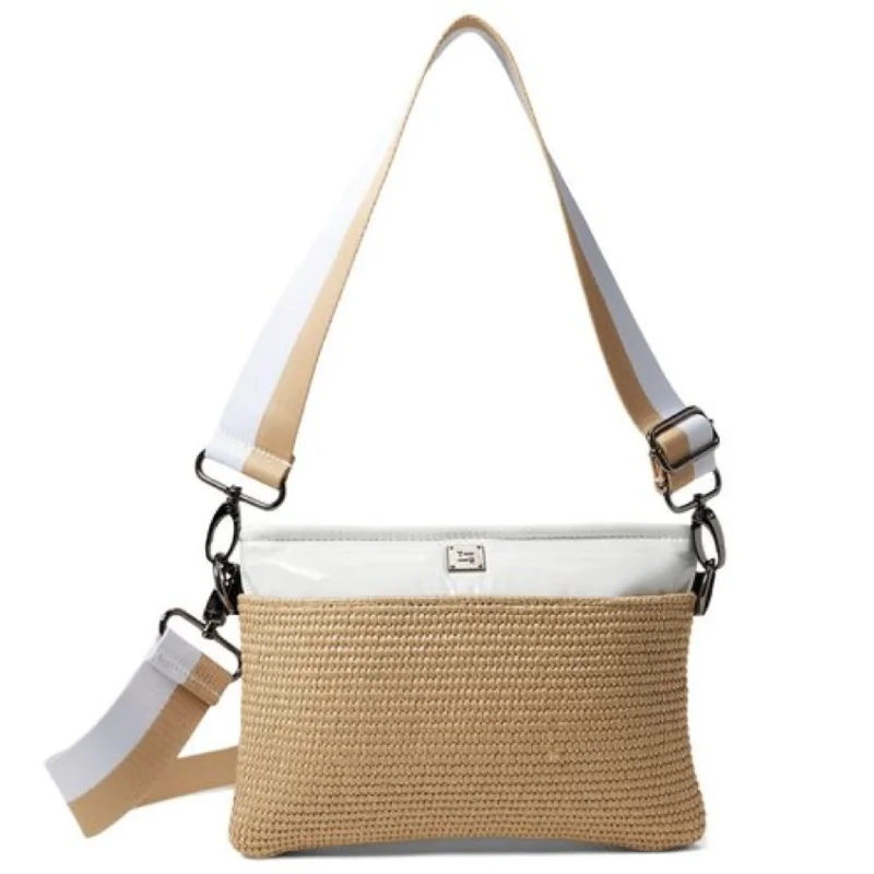 Yacht Bum Bag 2.0 - Dune Raffia