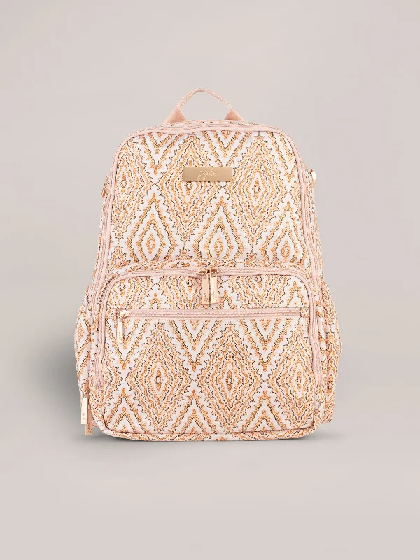 Zealous Backpack - Dotted Diamond