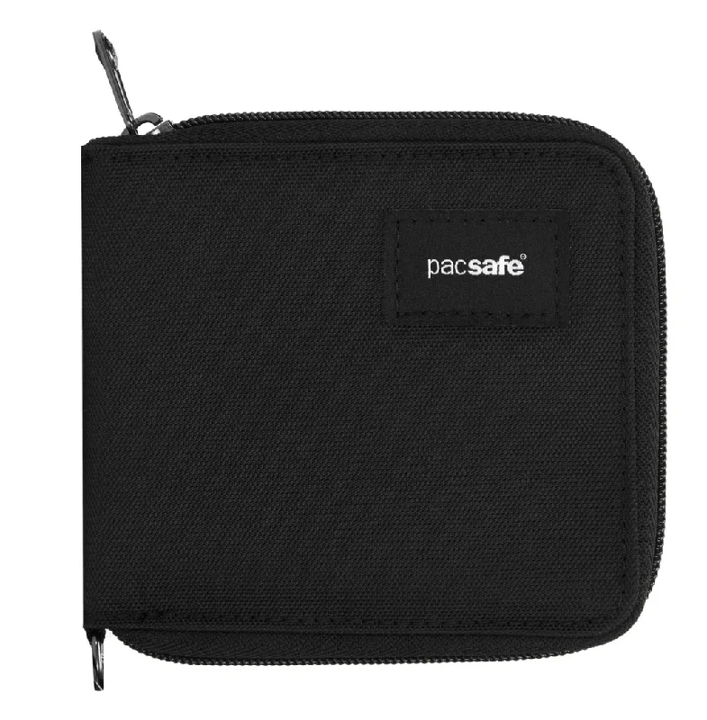 Pacsafe RFIDsafe RFID Blocking Zip Around Wallet